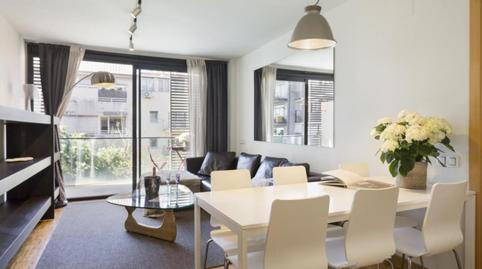 Foto 3 de Apartament de lloguer a Sant Gervasi- Galvany, Barcelona