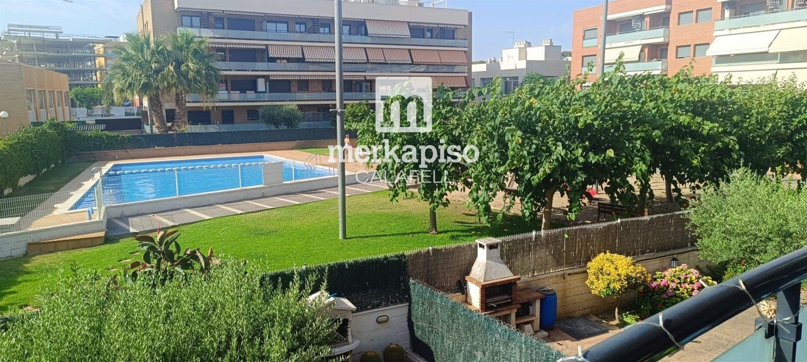Piso en venta en Prat de Cunit