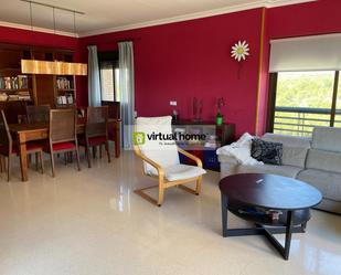 Living room of Apartment to rent in Benidorm  with Air Conditioner and Terrace