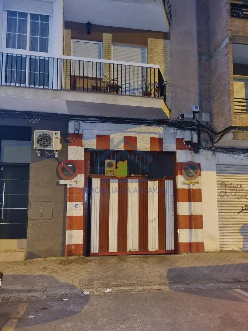 Parcheggio in affitto a Beiro