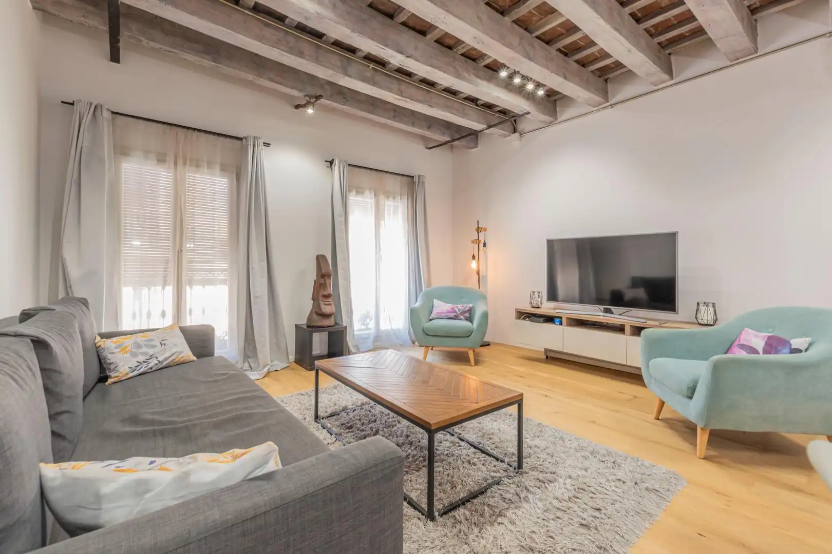 Piso de alquiler en CARME, El Raval