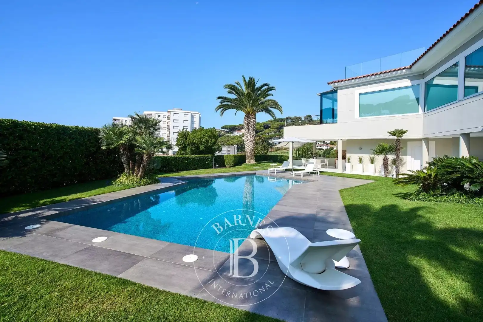Jardín de Casa o chalet en venta en Sant Pol de Mar con Aire acondicionado, Calefacción y Jardín privado