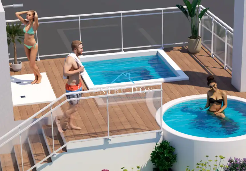 Flat with pool for sale in Carrer del Marqués de la Ensenada, imagen 6