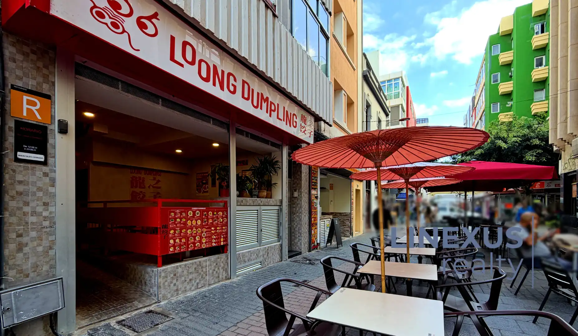 Commercial properties for transfer in Las Palmas de Gran Canaria  with Terrace, Furnished and Internet