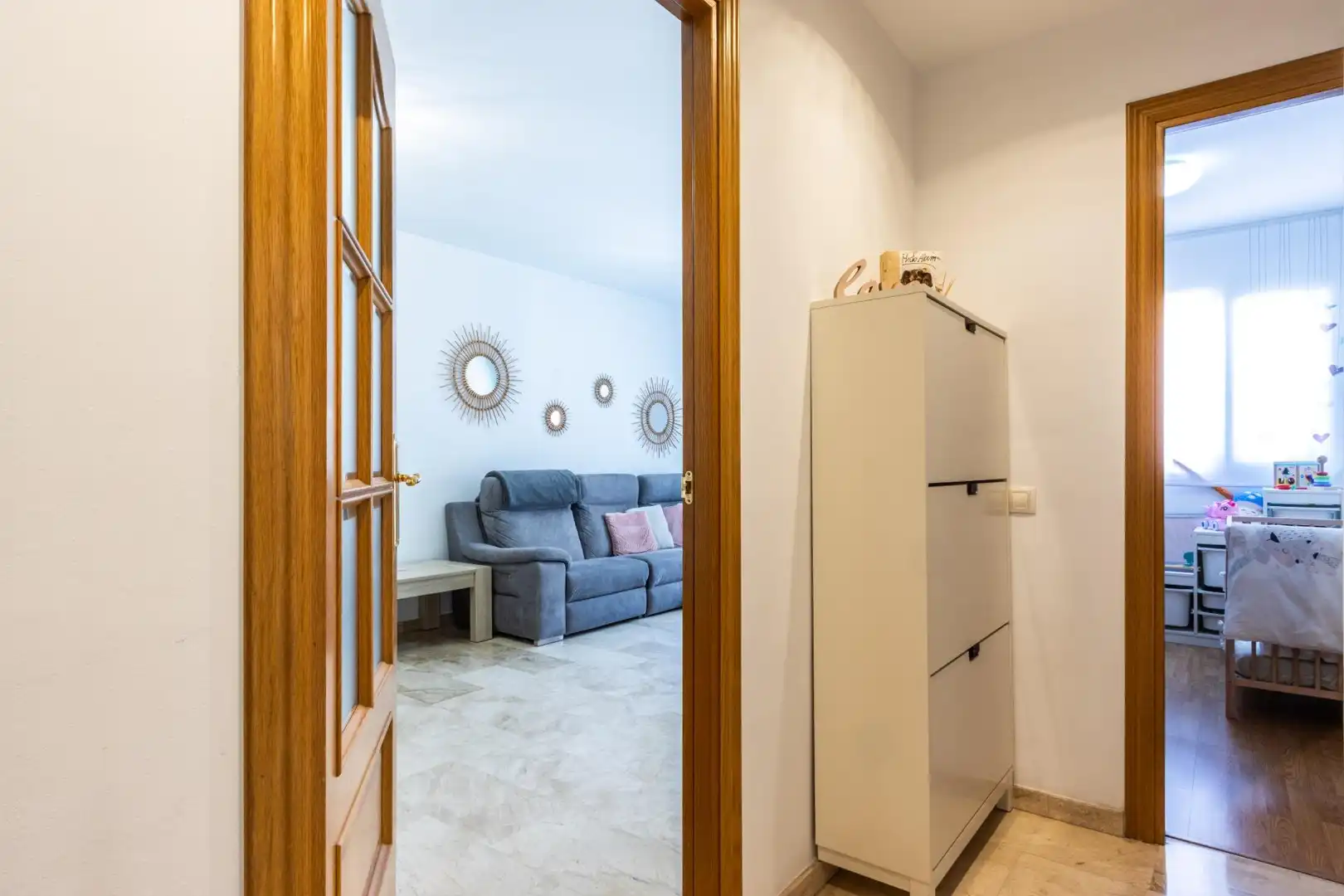 Flat with terrace for sale in Centre - Sant Oleguer, imagen 14