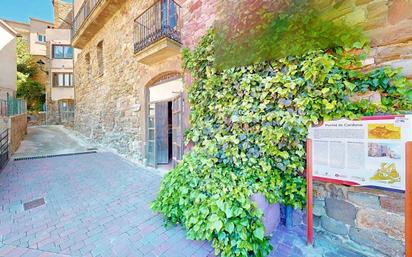 Vista exterior de Casa o xalet en venda en Súria amb Calefacció i Terrassa
