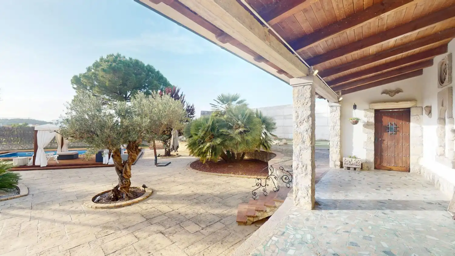 Terraza de Casa o chalet en venta en La Granada con Aire acondicionado, Calefacción y Terraza