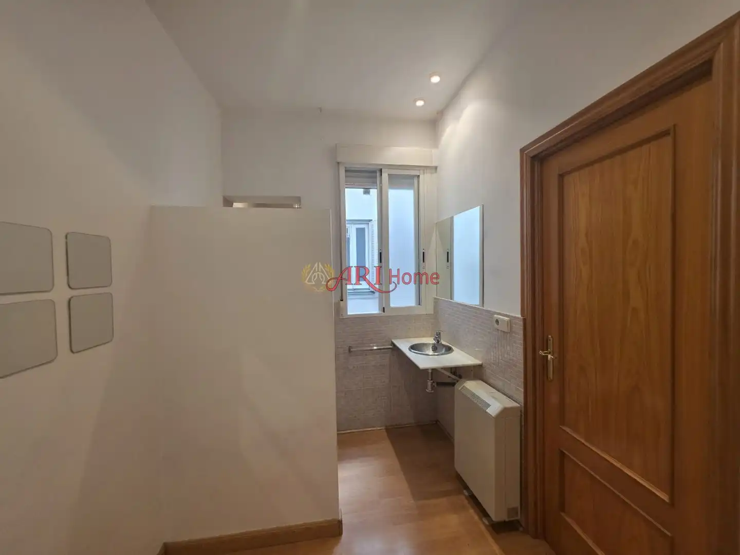 Bedroom of Flat for sale in Madrid  with Heating