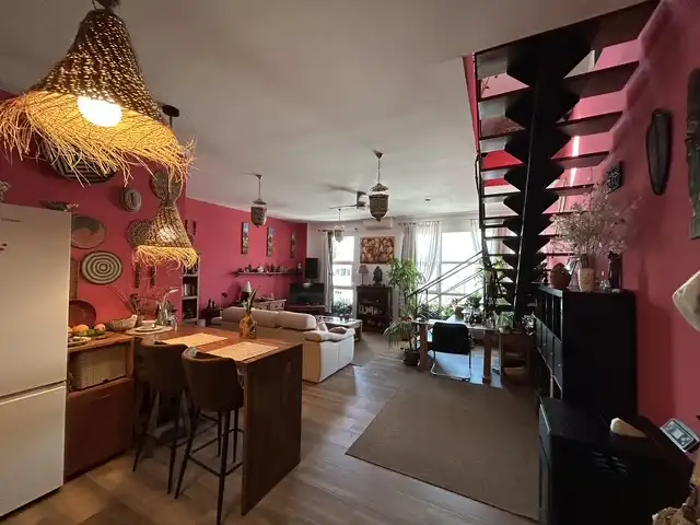 Dúplex en venda a Calle Puerta de Abajo, Alpedrete