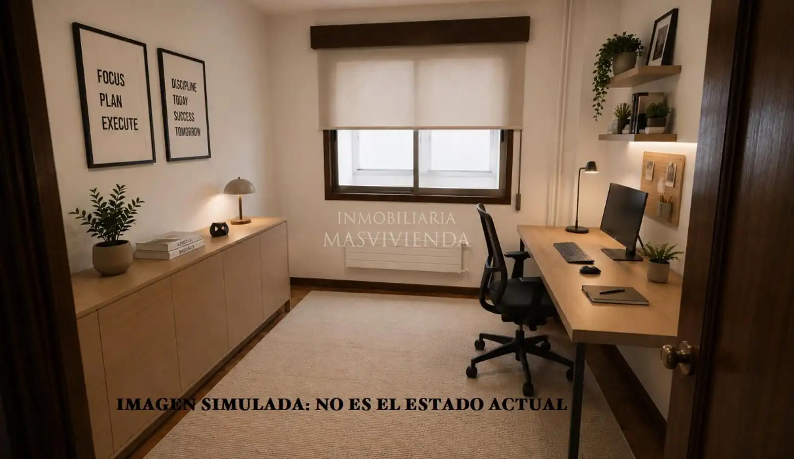 Piso en venta en Vigo  con Calefacción, Terraza y Trastero