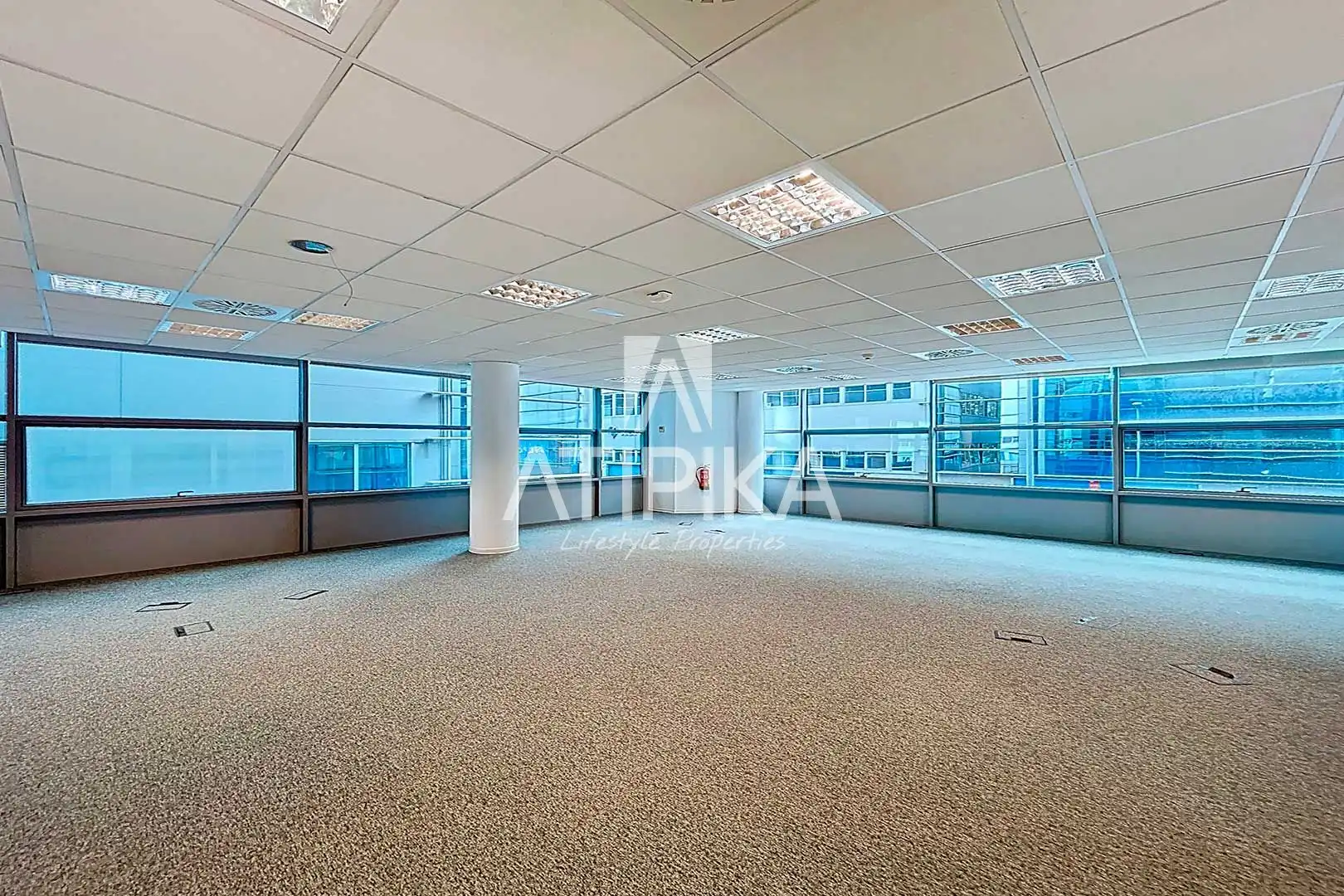 Büro mit Aufzug zur Miete in Gorg - Progrés, imagen 3