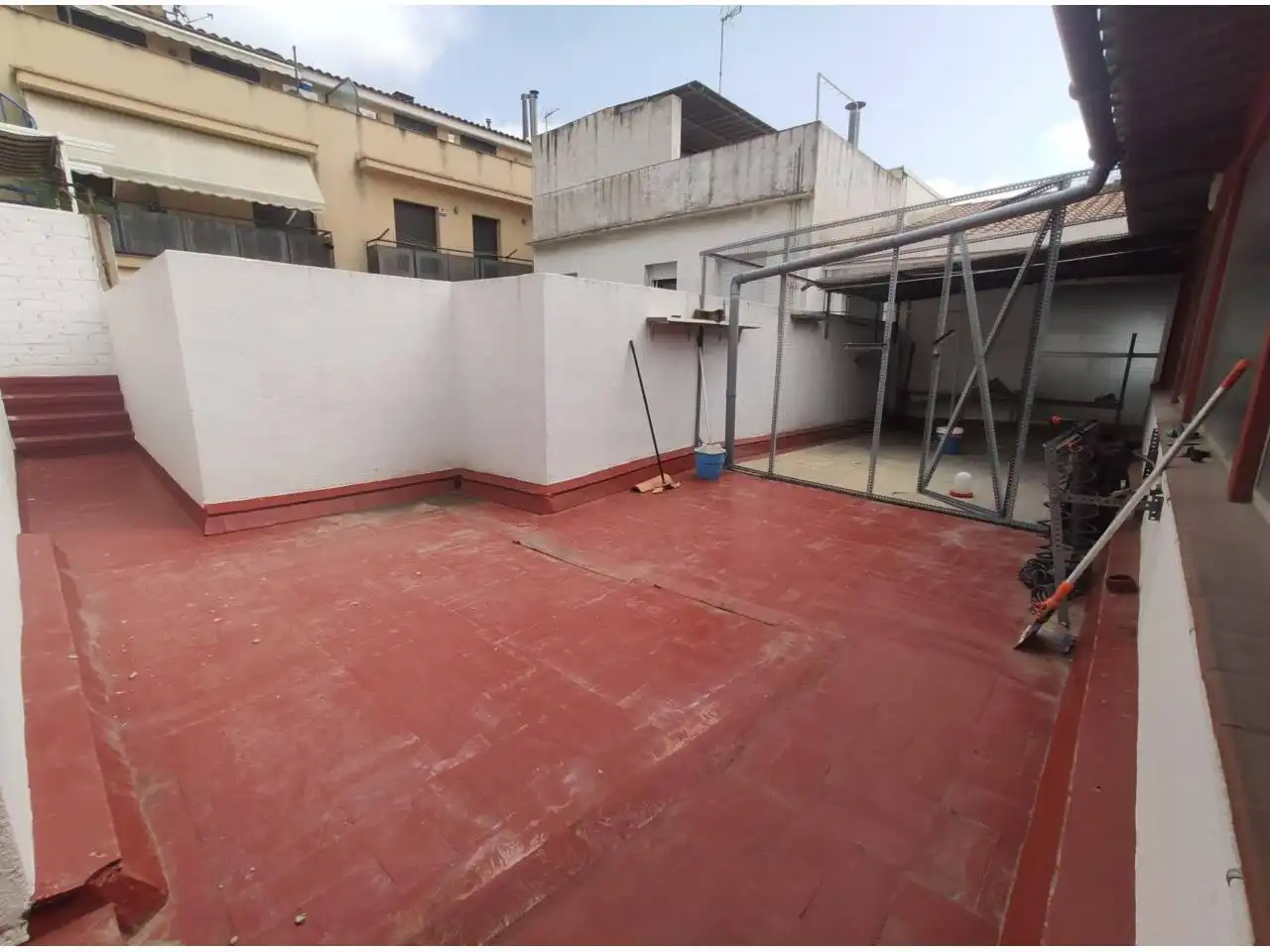 Terrassa de Edifici en venda en Mataró