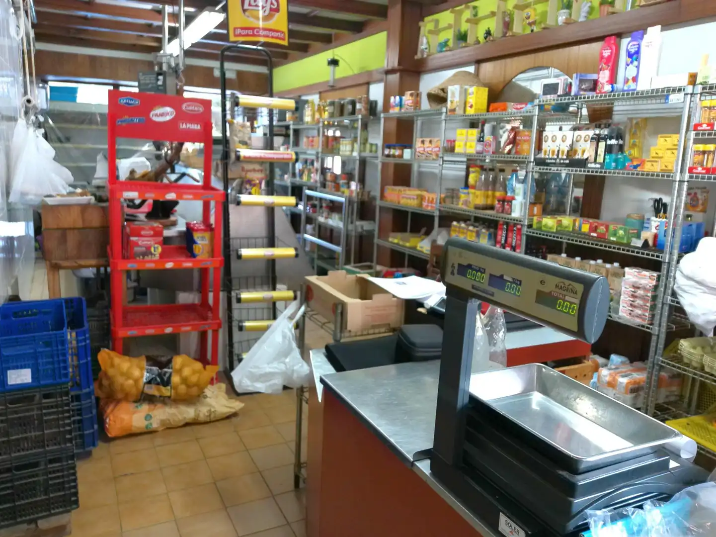 Local en venta en Sabadell con Amueblado