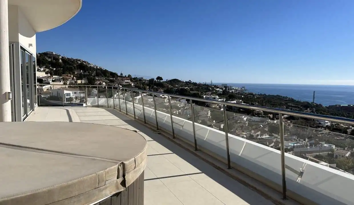 Ático con terraza en venta en La Capellanía - El Higuerón, imagen 10