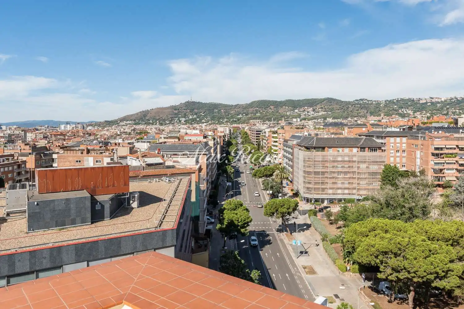 Àtic de lloguer a N/A, Sant Gervasi- Galvany