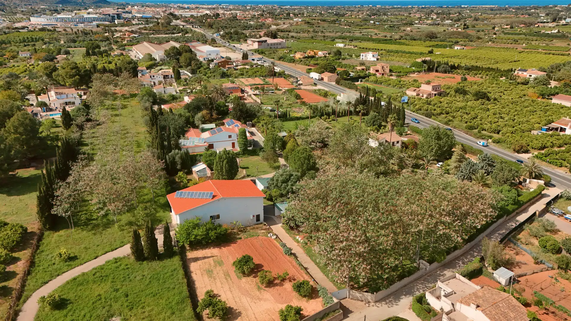 Casa rustica con piscina in vendita a Centro, imagen 5