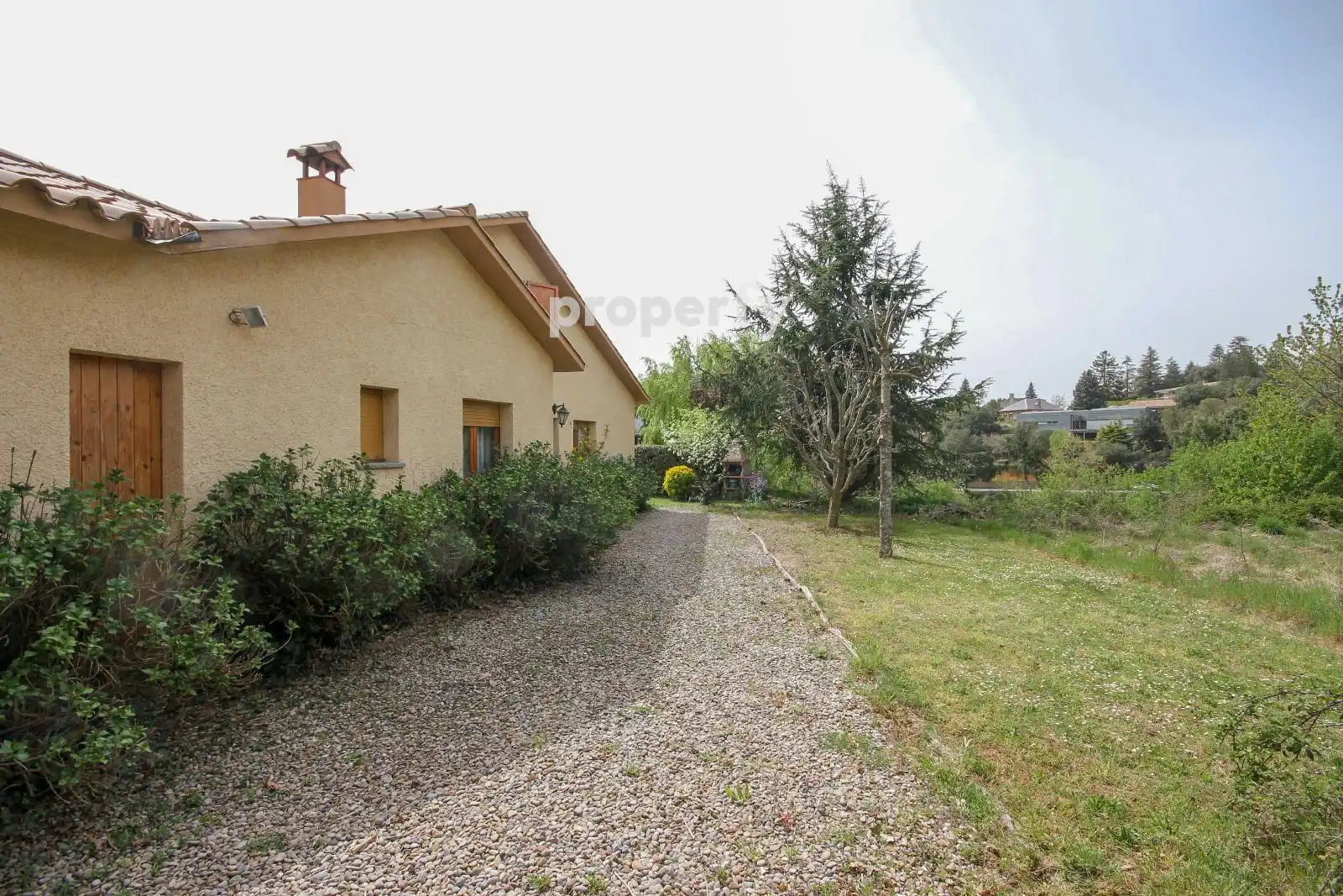 Casa o chalet en venta en Viladrau con Calefacción, Jardín privado y Piscina