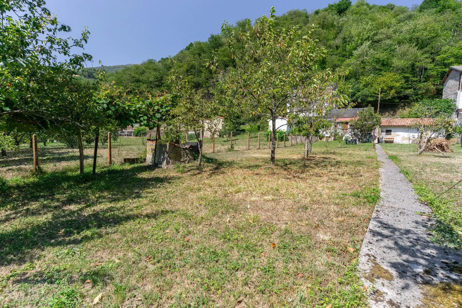 Haus oder Chalet zum Verkauf in Mieres (Asturias) mit Heizung, Privatgarten und Terrasse