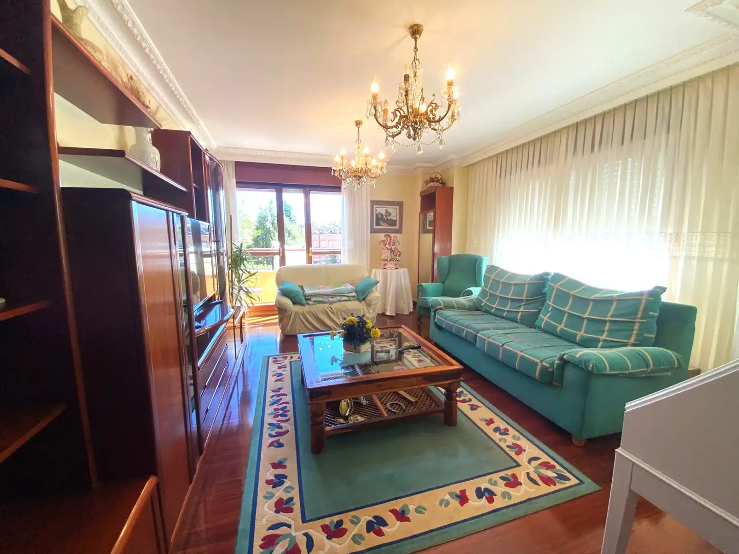 Sala de estar de Piso en venta en Castro-Urdiales