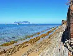 Vista exterior de Residencial en venta en Algeciras