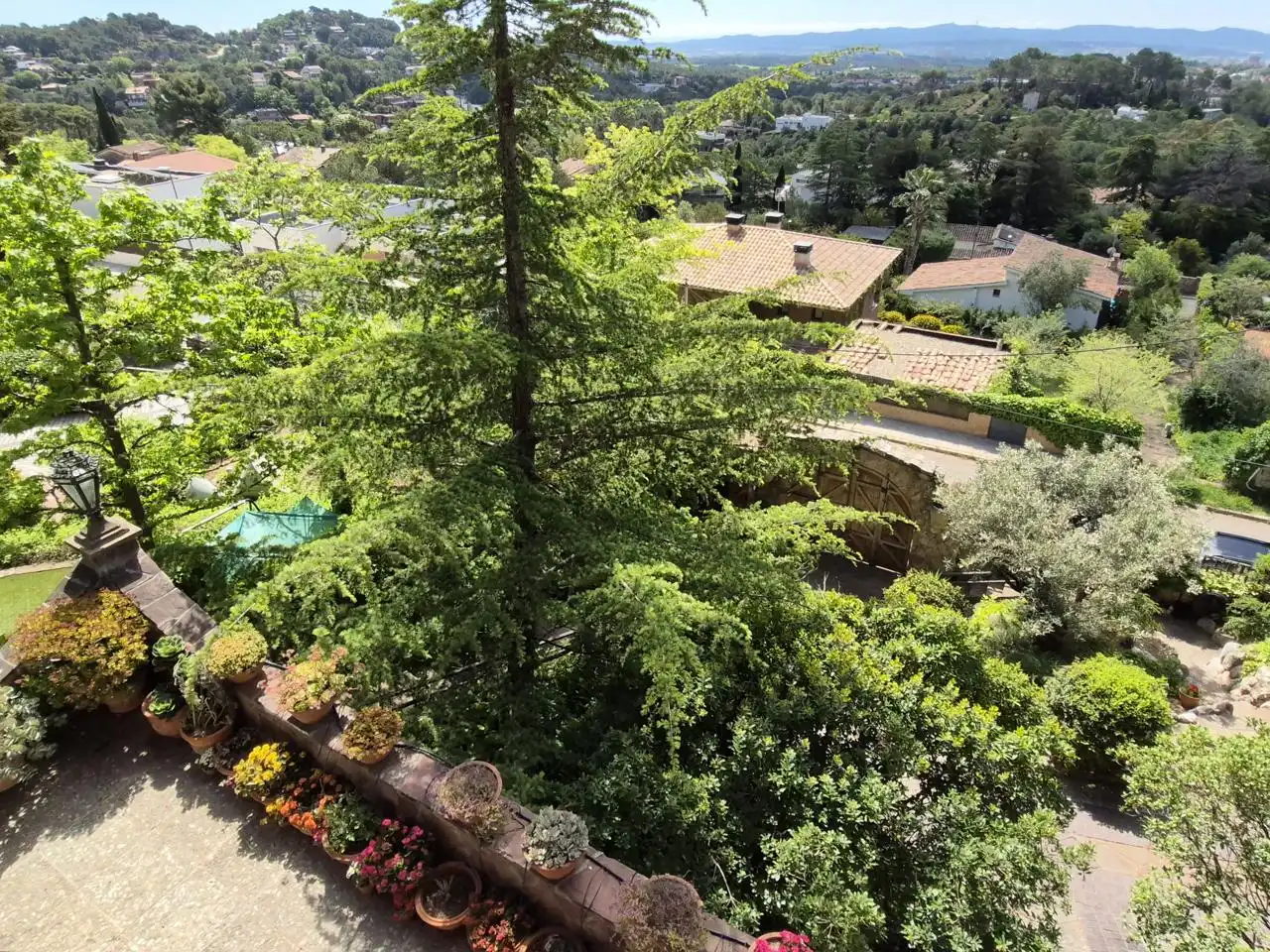 Casa amb jardí en venda a Matadepera, imagen 54