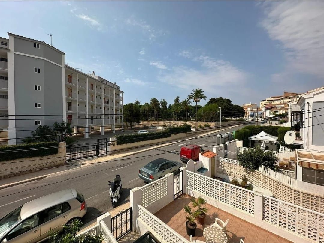 Exterior view of Duplex for sale in Villajoyosa / La Vila Joiosa  with Swimming Pool
