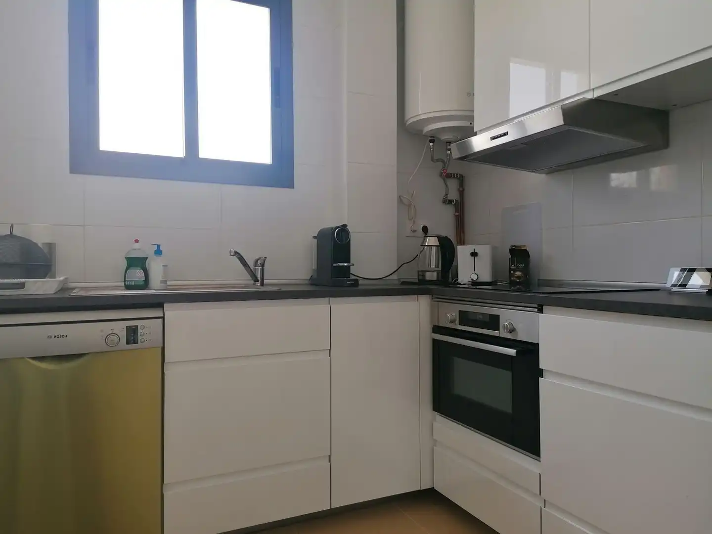 Ático en venta en CALLE MURILLO, 1, Las Escobetas