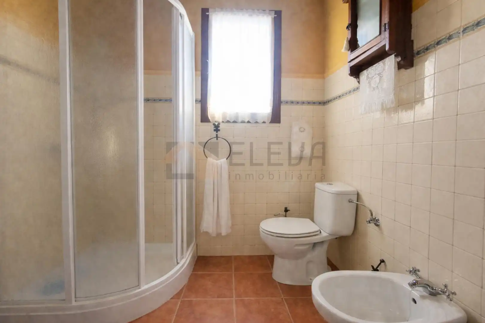 Bathroom of Flat for sale in Minaya  with Heating, Terrace and Furnished