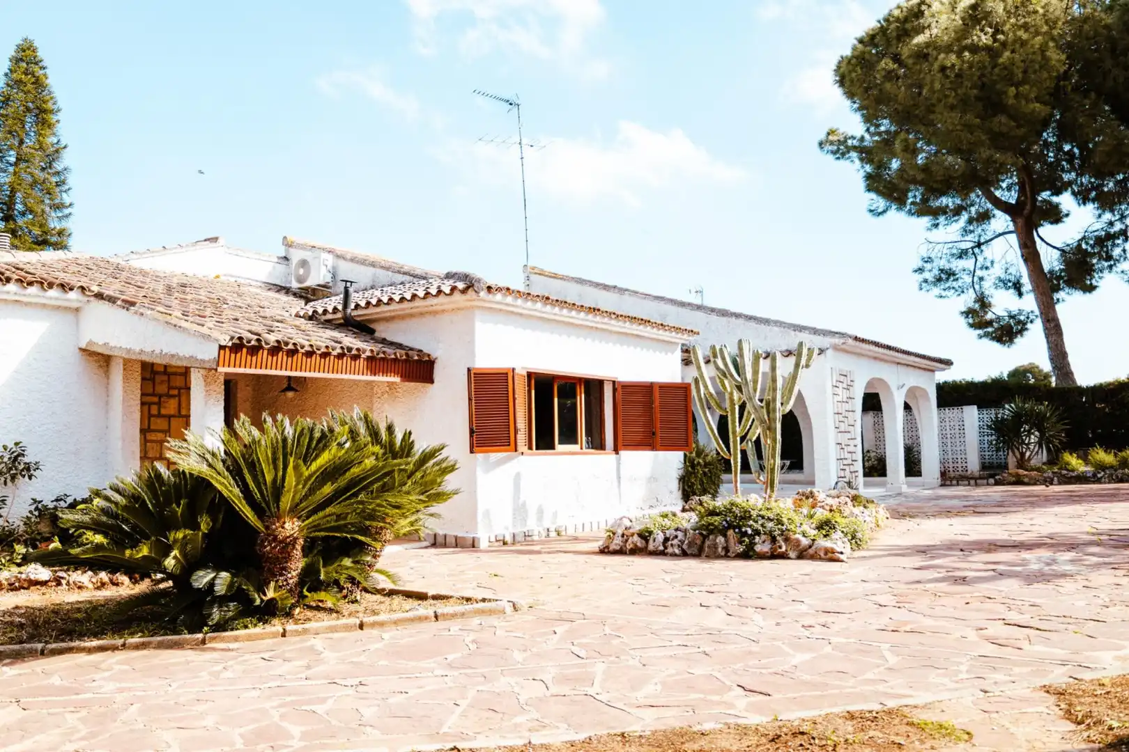 Haus oder Chalet zur Miete in Calle Tancat del Alter, Picassent