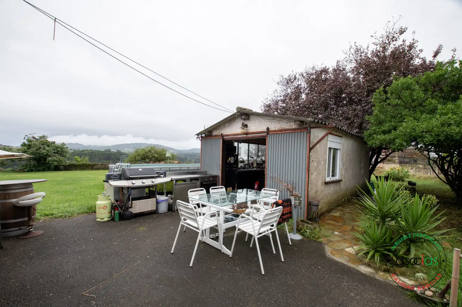 Haus mit Garten zum Verkauf in Careñes - AL EL FRESNO 8, imagen 5