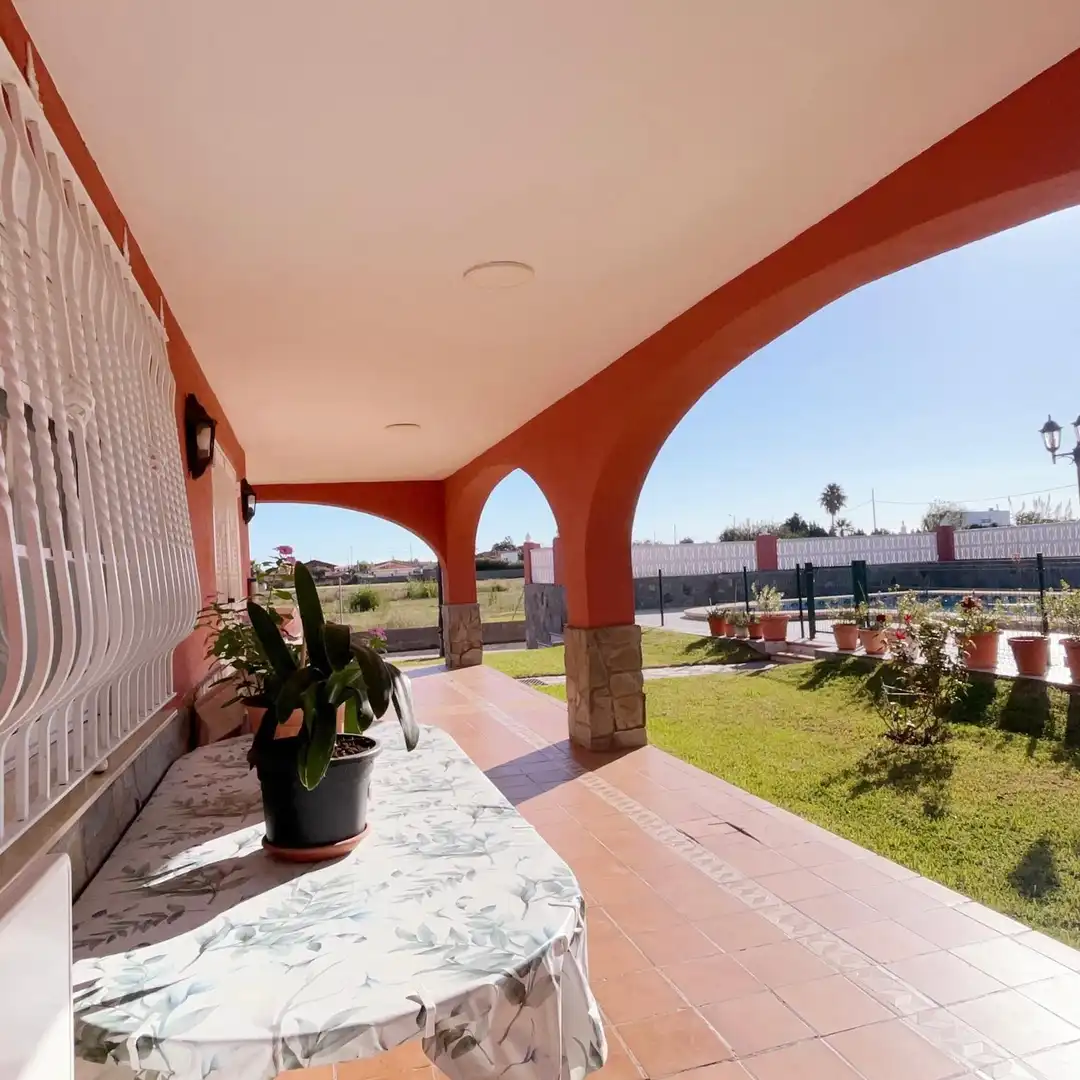 Villa mit Garten zum Verkauf in El Grao, imagen 7