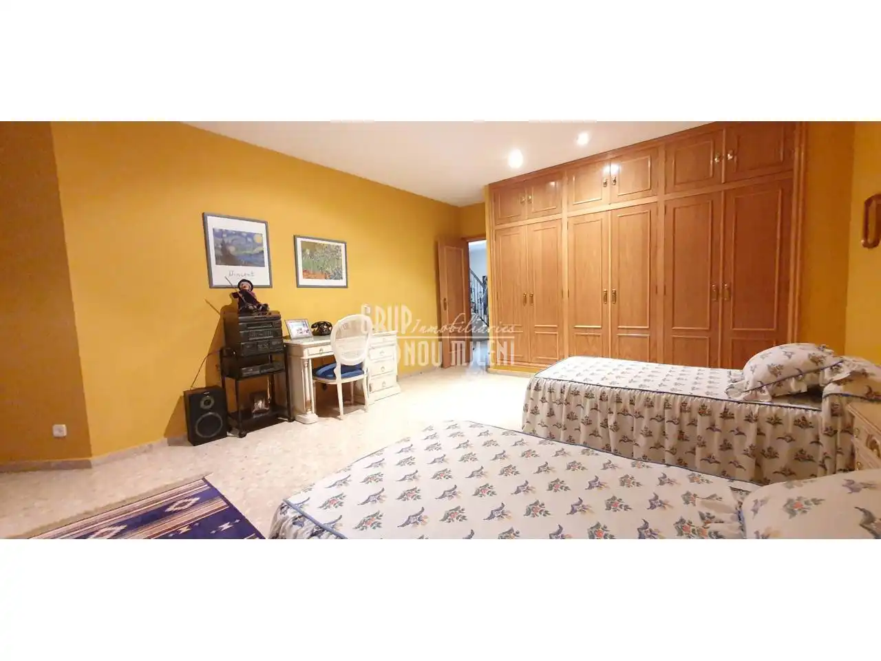 Habitación de Casa o chalet en venta en Alfafar con Aire acondicionado, Terraza y Amueblado