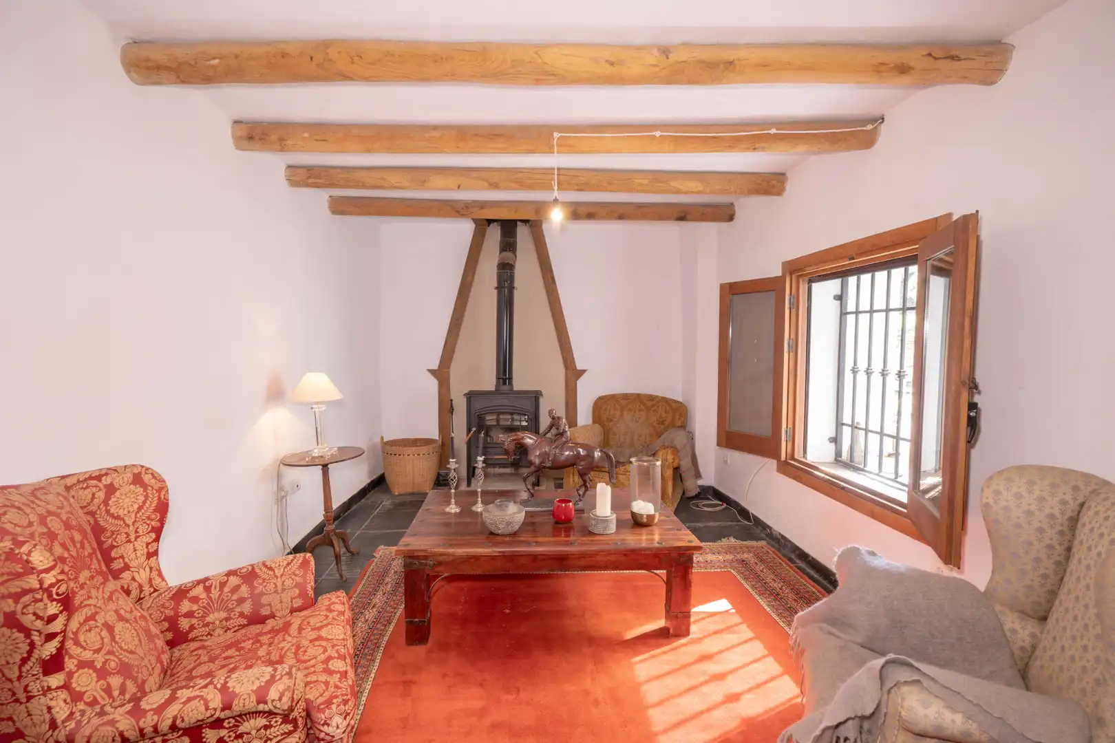 Casa rústica con jardín en venta en N/A, imagen 19