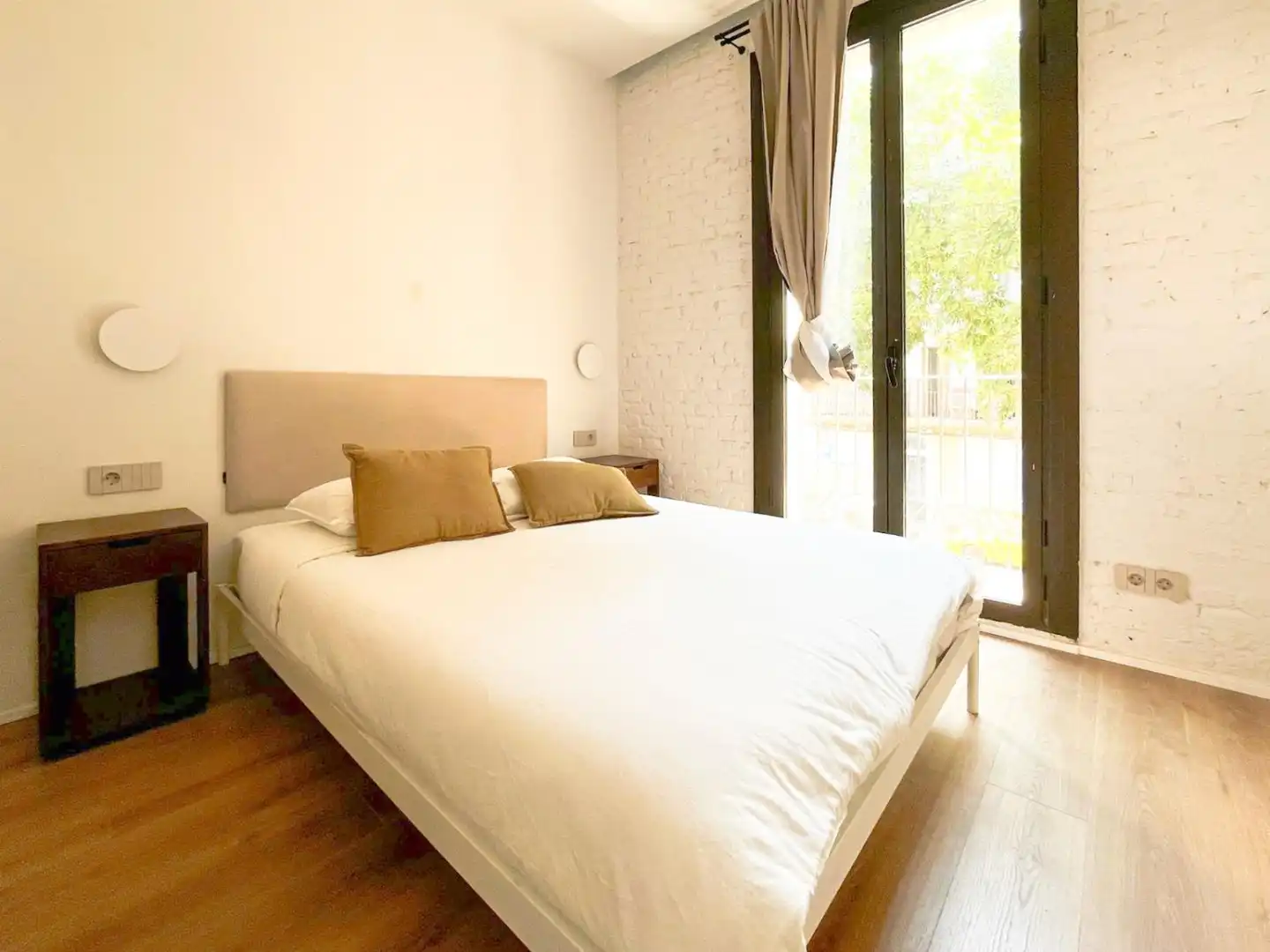 Dormitori de Apartament en venda en Barcelona