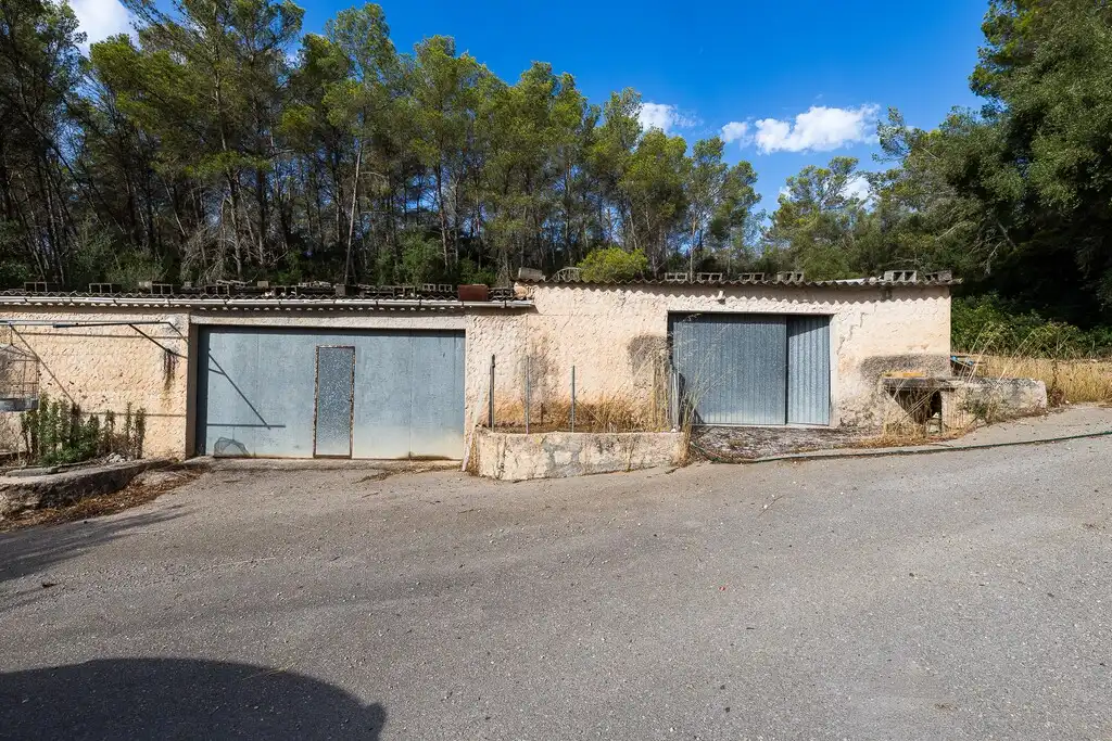 Casa rustica con giardino in vendita a Algaida, imagen 27