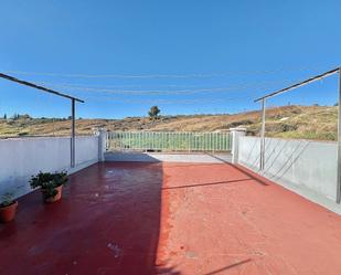 Exterior view of Duplex for sale in Terrassa  with Heating, Parquet flooring and Terrace