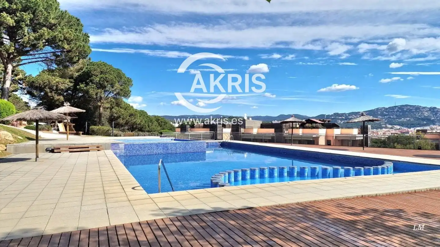 Piso con piscina en venta en Avinguda Sa Boadella, imagen 25