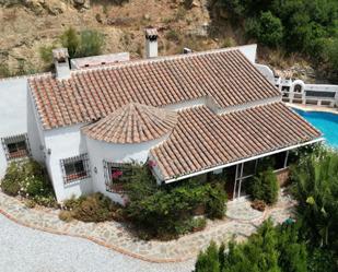 Country house zum verkauf in Comares