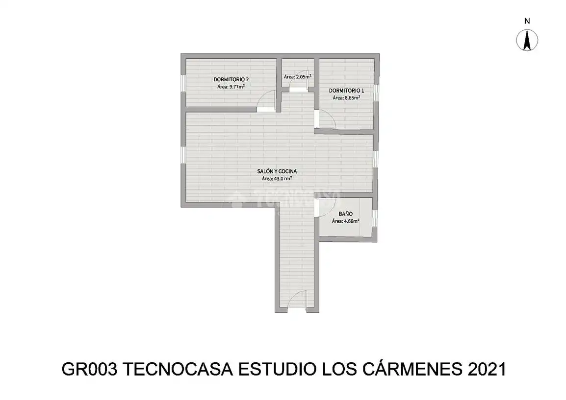 Pis en venda a Beiro, imagen 22