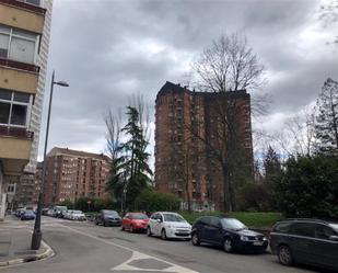 Vista exterior de Garatge en venda en Vitoria - Gasteiz