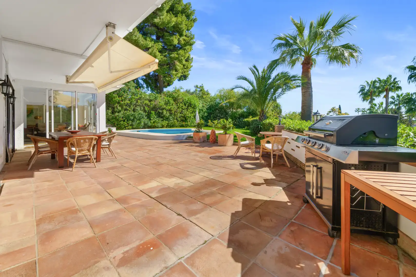 Casa con piscina en venta en Calle Monte Calahonda, imagen 30