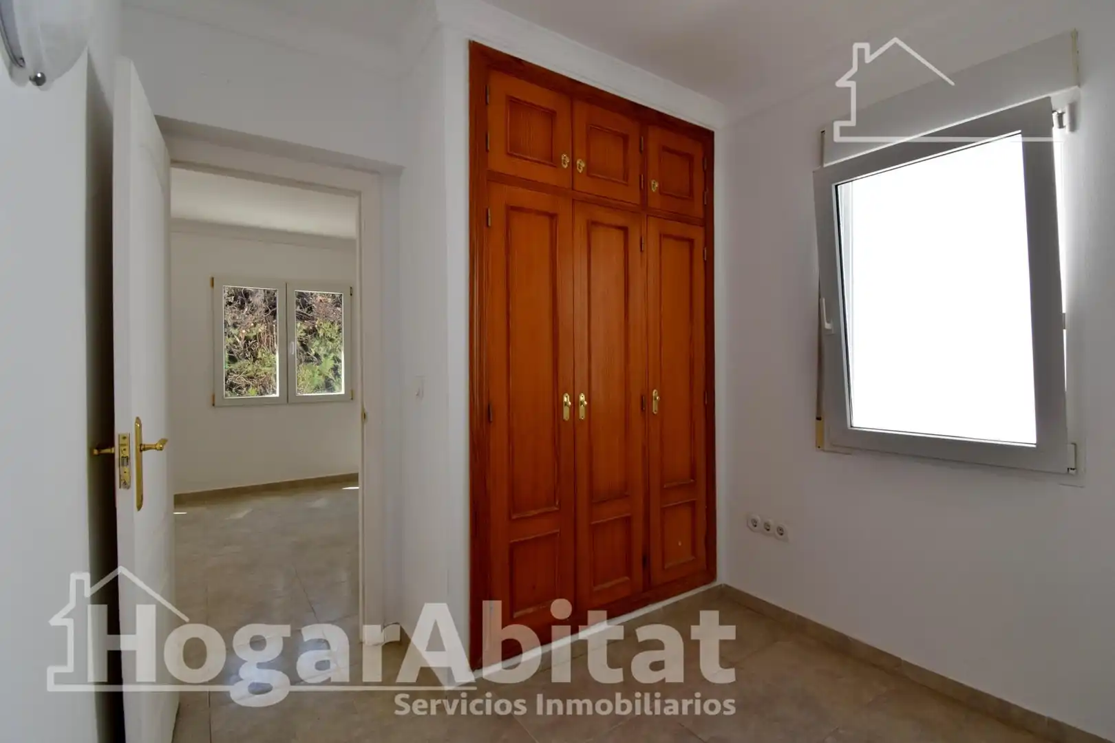 Habitación de Casa adosada en venta en Dénia con Aire acondicionado, Calefacción y Terraza