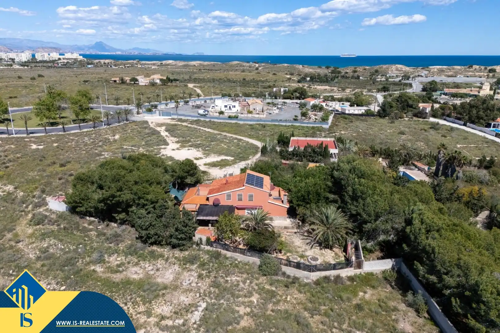 Casa o xalet en venda en Elche / Elx amb Terrassa i Moblat