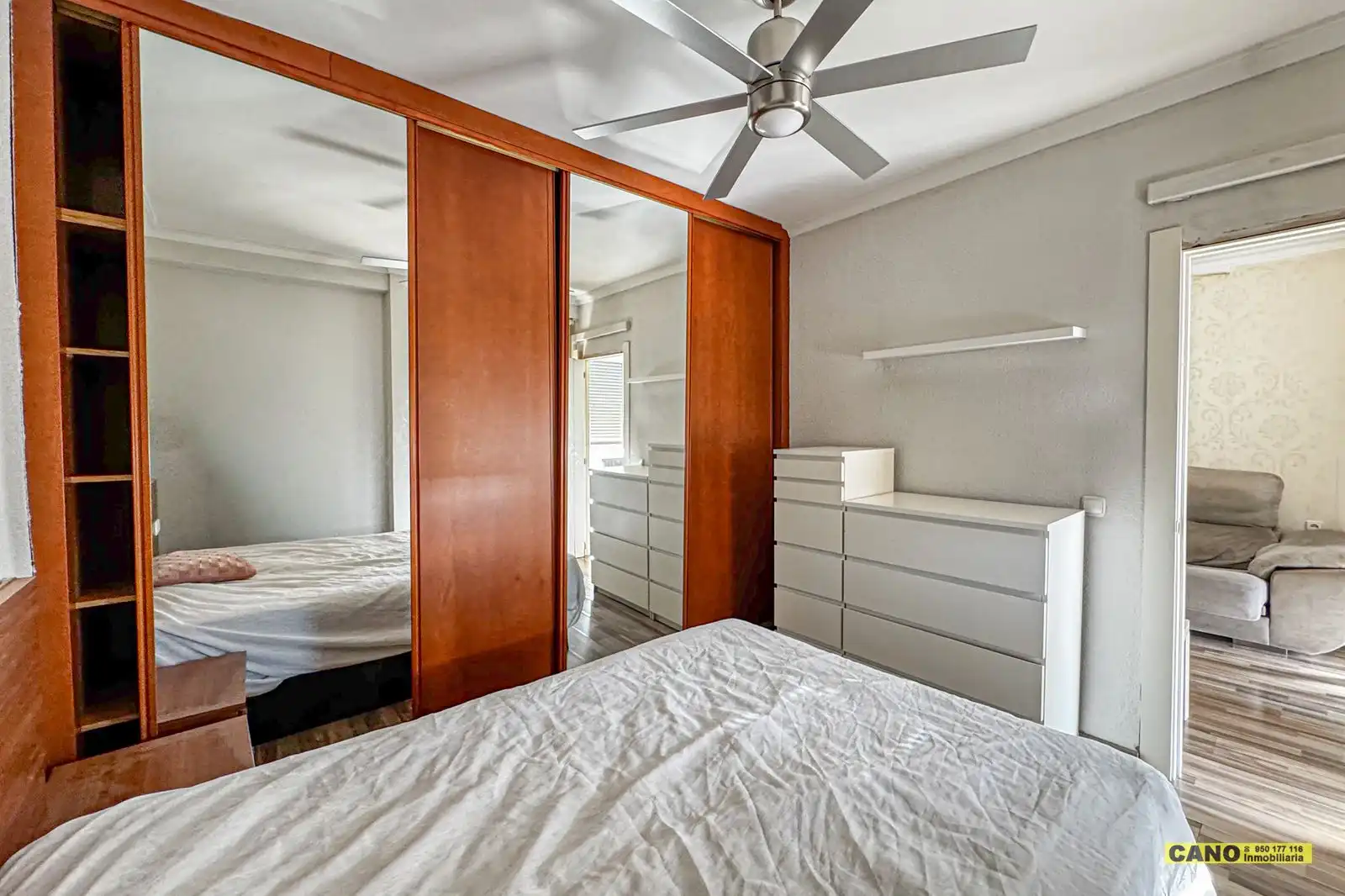 Habitación de Piso en venta en Los Molinos - Villa Blanca