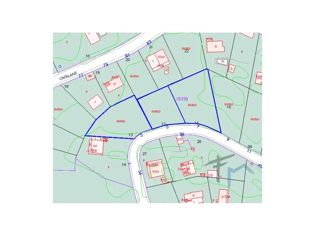 Residential for sale in Piera