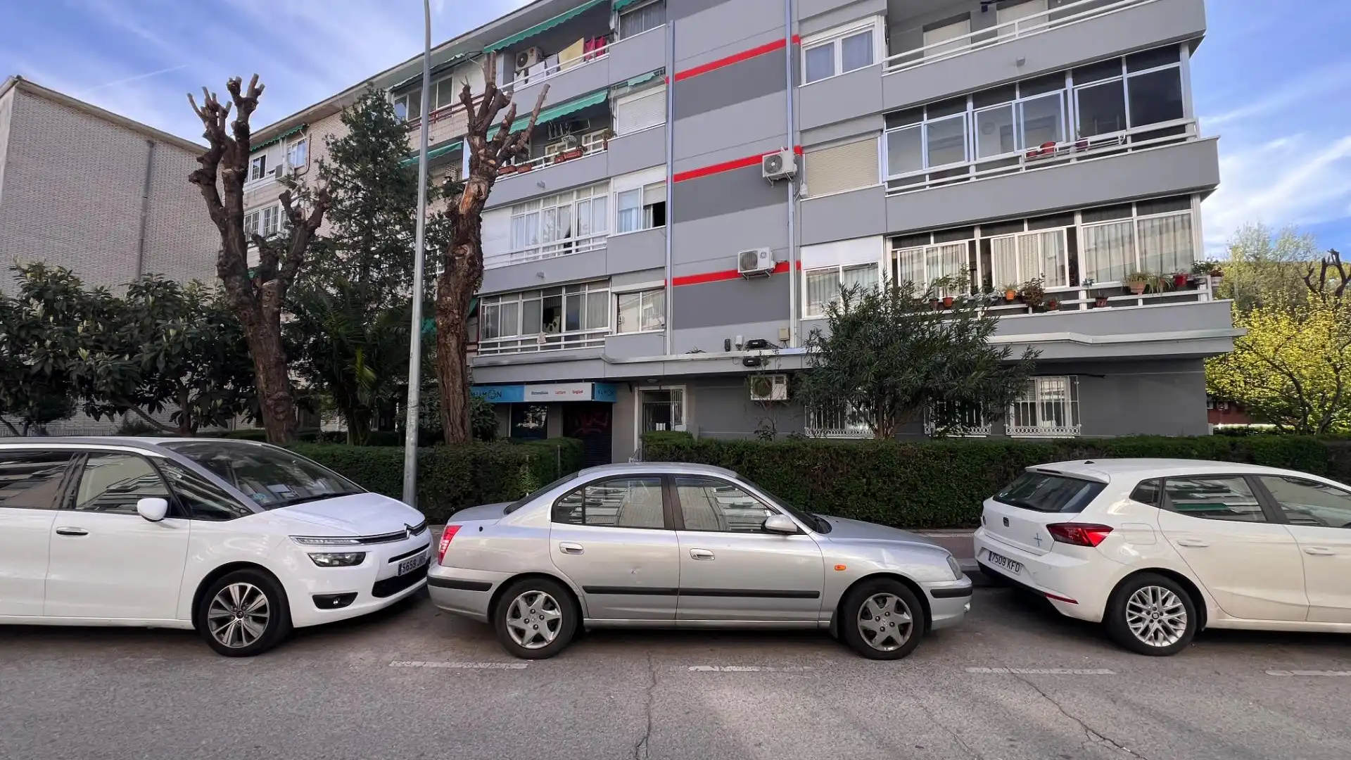 Aparcament de Pis en venda en Parla