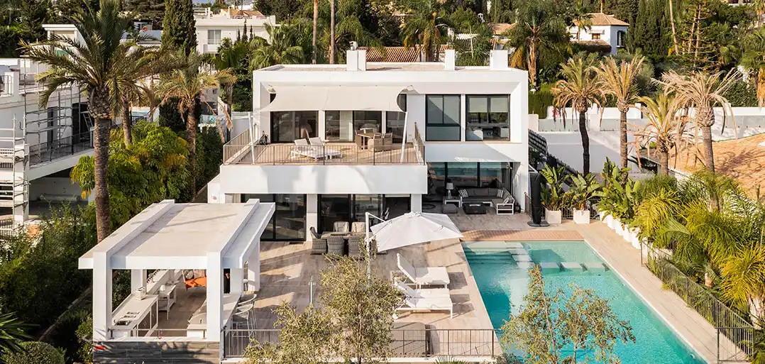 Casa amb piscina en venda a Marbella Centro, imagen 2