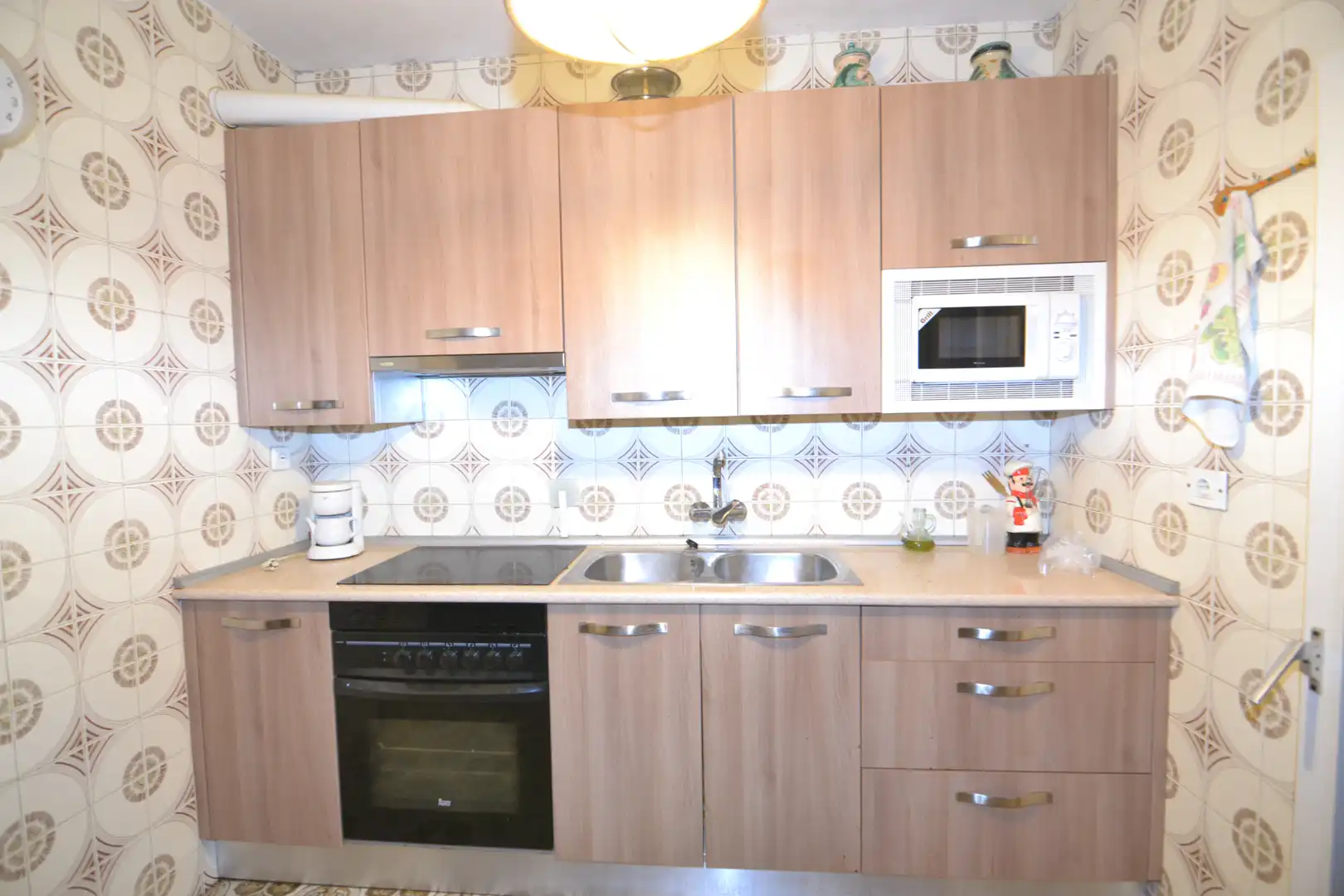 Kitchen of Flat for sale in Malpartida de Plasencia