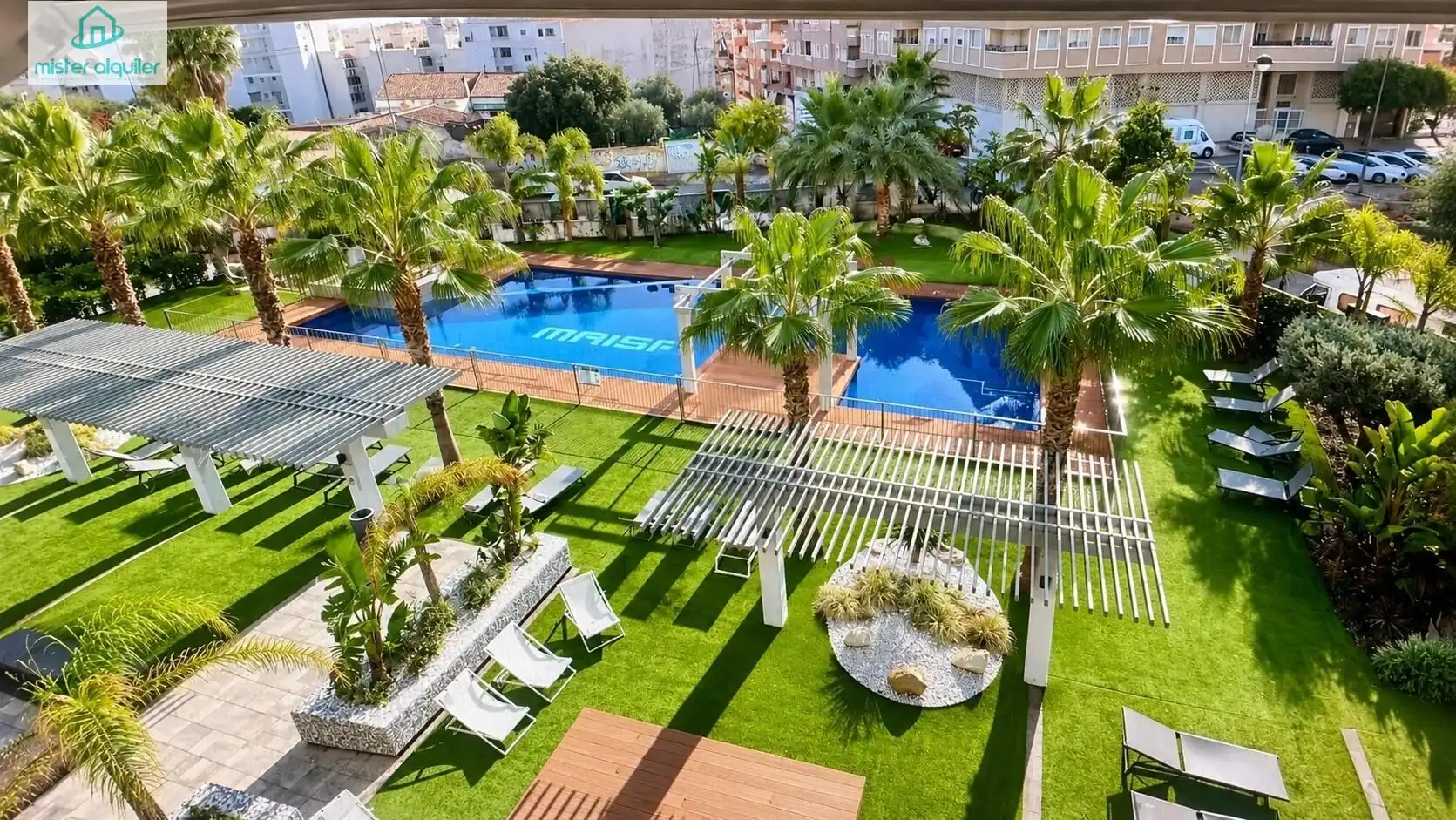 Apartment mit Balkon zur Miete in Calle MAR ALTA 10, imagen 10