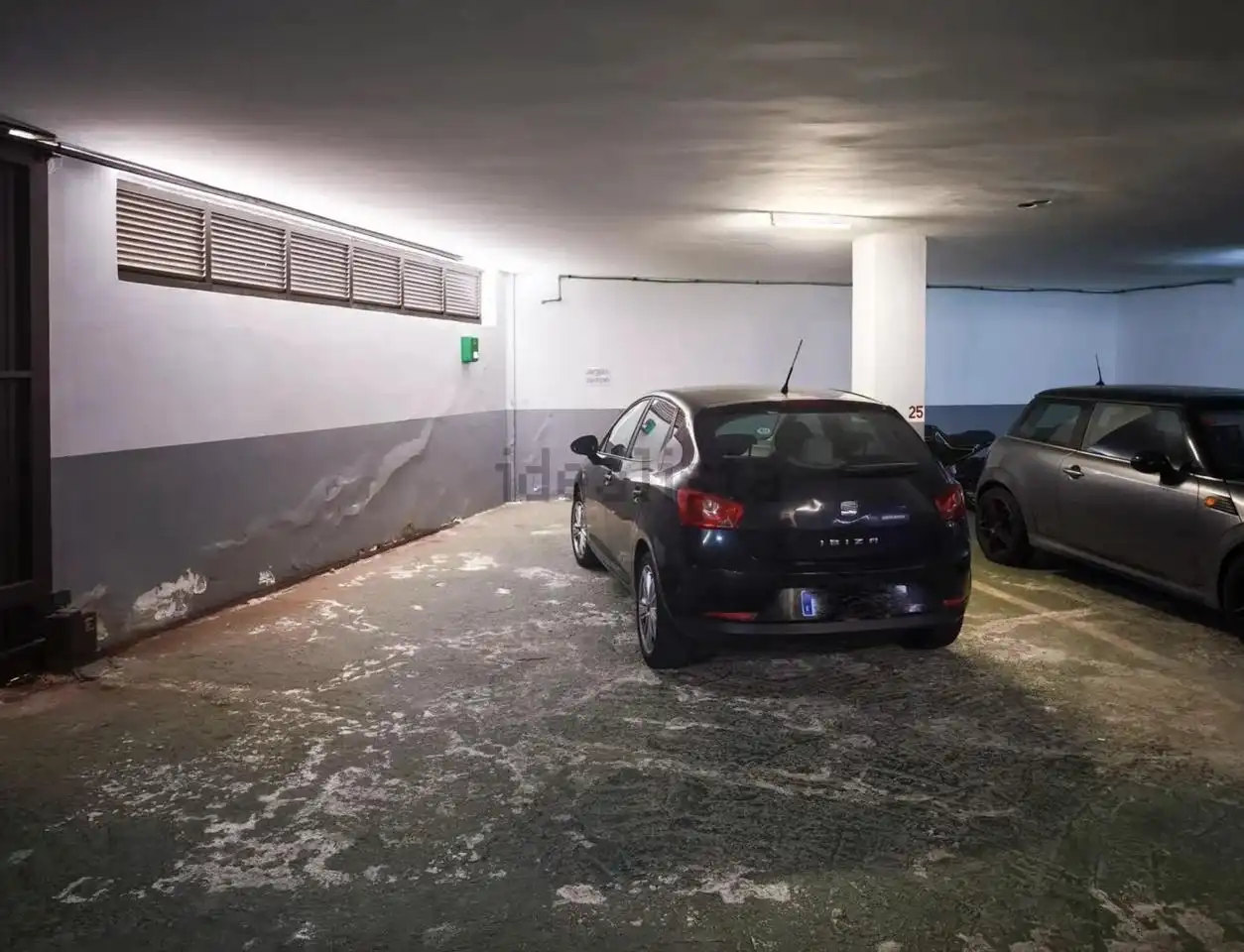 Aparcament de Planta baixa en venda en Alcalá